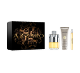 Azzaro The Most Wanted Eau de Toilette 100mL 3 Piece Gift Set
